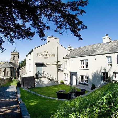 The Punch Bowl Inn Kendal Exterior photo